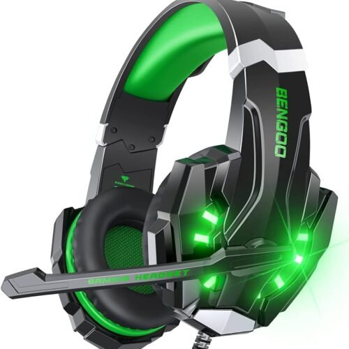 Stereo Gaming Headset for PS4