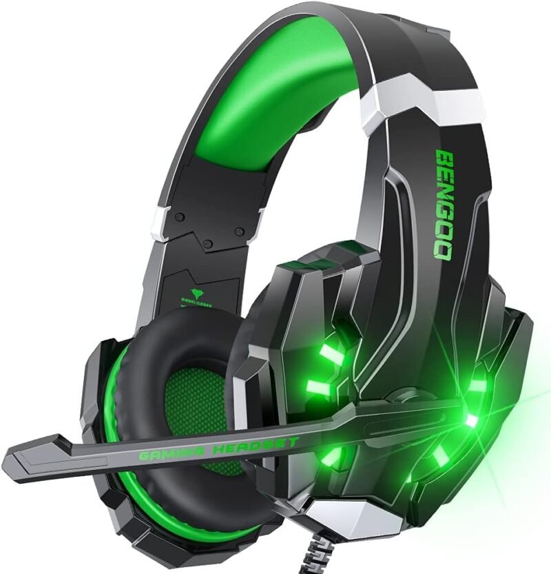 Stereo Gaming Headset for PS4