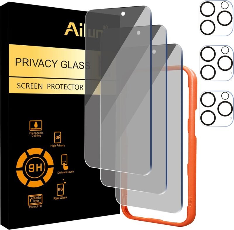 Privacy Screen Protector