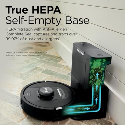 Robot Vacuum Cleaner