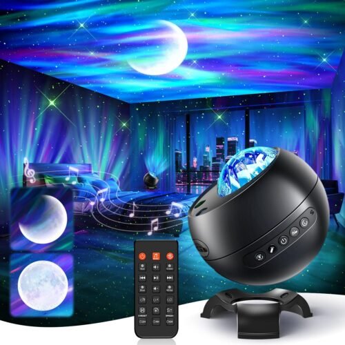 Galaxy Projector for Bedroom