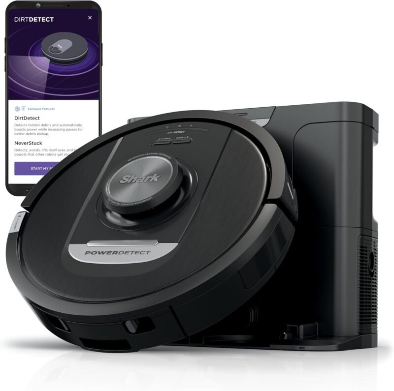 Robot Vacuum Cleaner