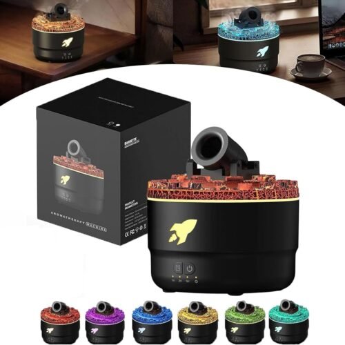 Cannon Blast Aroma Humidifier,